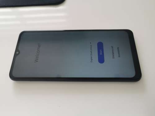 Samsung Galaxy A12 64GB Dual Sim - Black | Pre owned