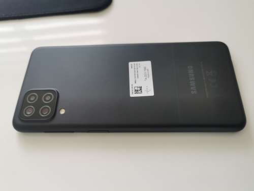 Samsung Galaxy A12 64GB Dual Sim - Black | Pre owned