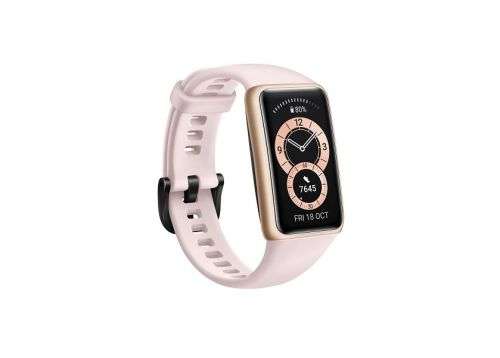 Huawei Band 6 - Sakura Pink - Vitality Points Earning Device