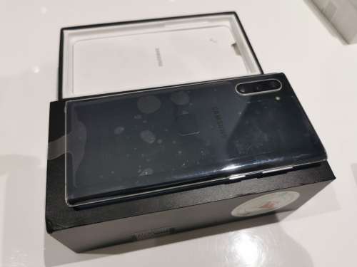 Samsung Galaxy Note 10 256GB Dual Sim