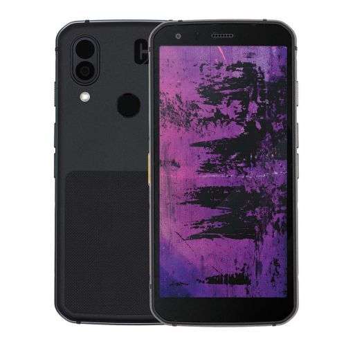 CAT S62 Pro - Black 128GB