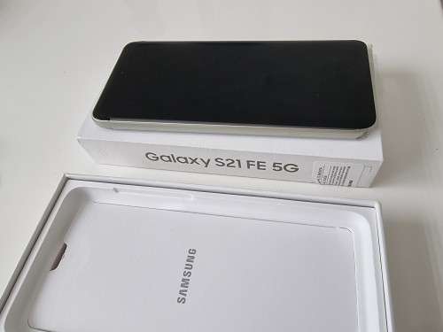 Samsung Galaxy S21 FE 5G Dual Sim 128GB - Green