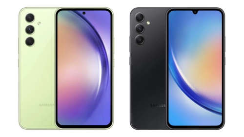 Samsung Galaxy A34 5G Dual Sim 256GB/8GB Ram