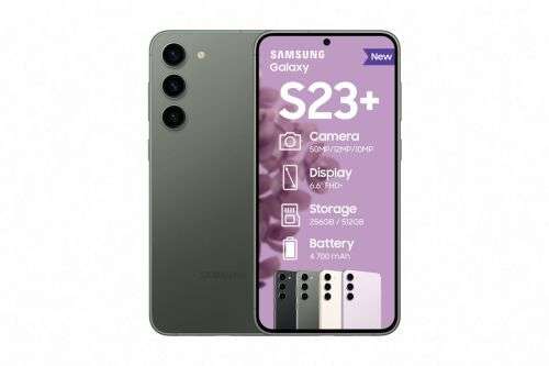 Samsung Galaxy S23+ 256GB 5G Dual Sim