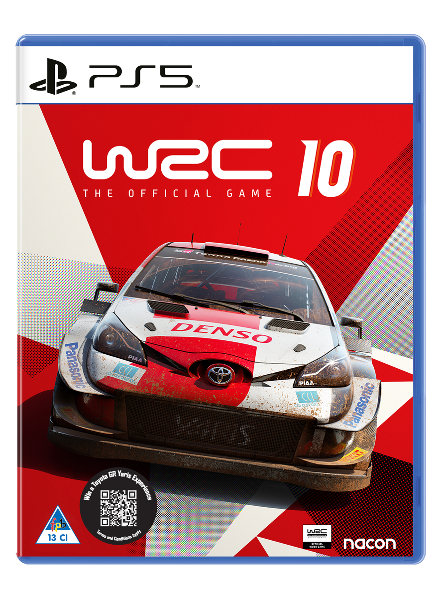 WRC 10 (Ps5)