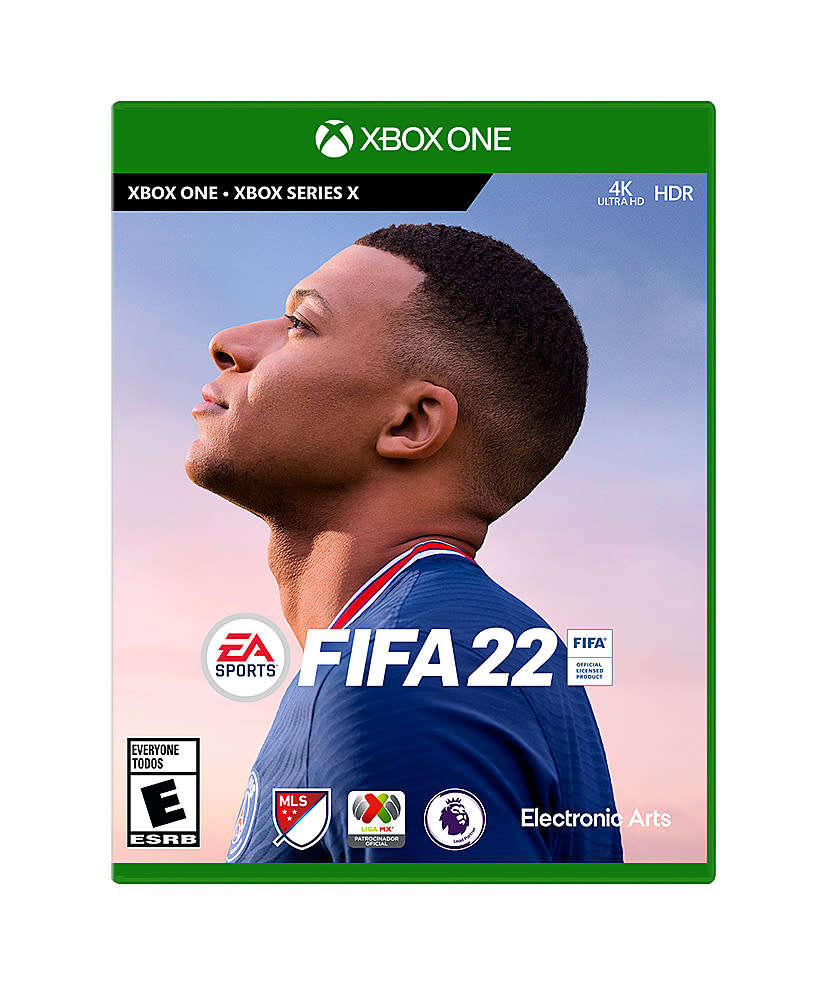 Fifa 22 Xbox series X