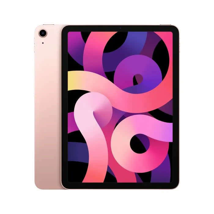 Apple iPad Air (10.9-inch, 2020, 4th generation) Wi-Fi 256GB - Rose Gold