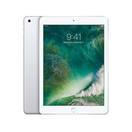 iPad (2019, 10.2-inch , 7th Generation) Wi-Fi + Cellular 32GB - Silver