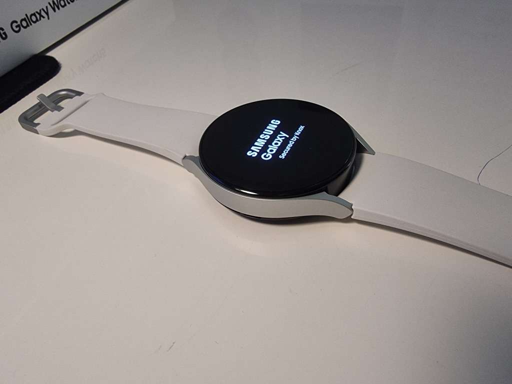 Samsung Galaxy Watch 5 Bt 44mm Smartwatch-Silver