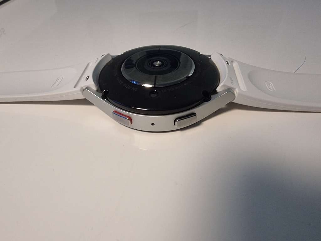 Samsung Galaxy Watch 5 Bt 44mm Smartwatch-Silver