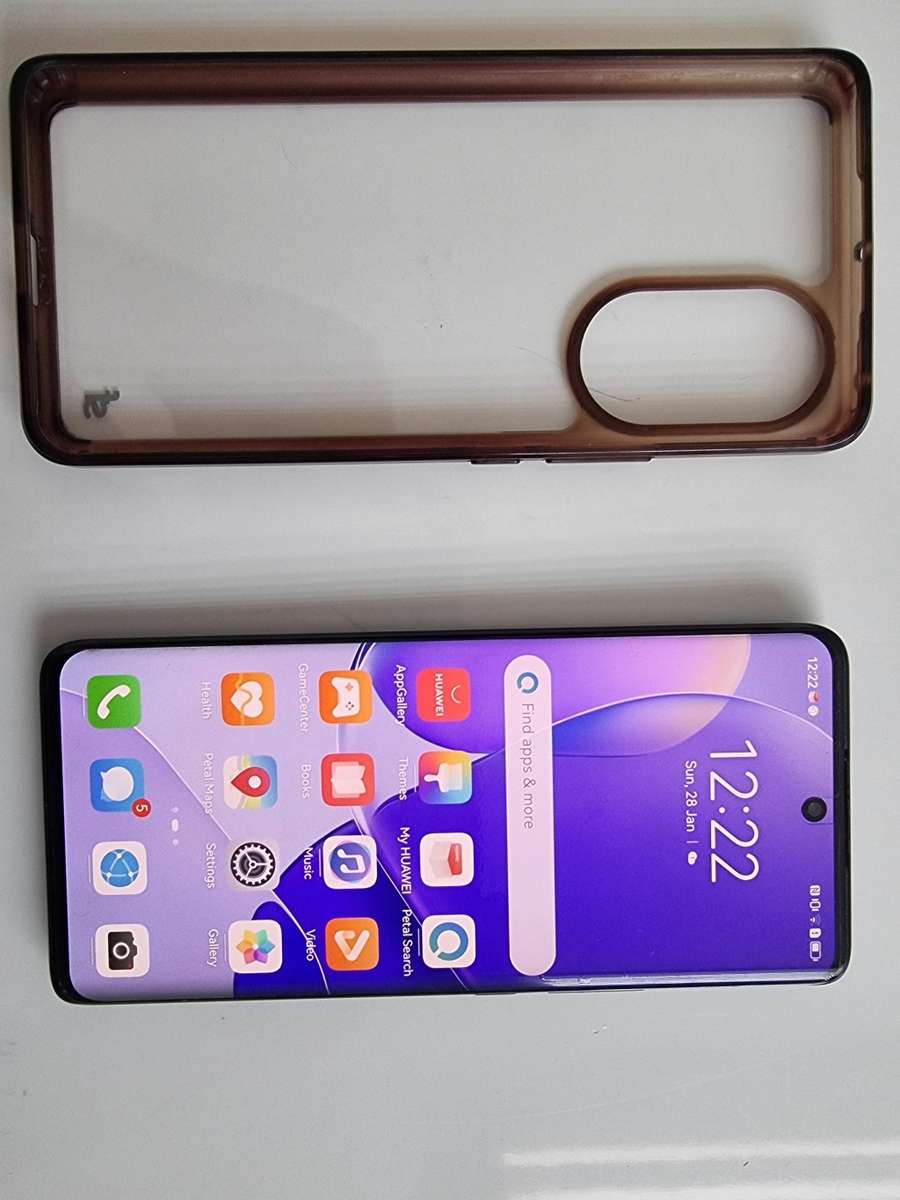 Huawei nova 9 single Sim 128GB | Black | Pre owned