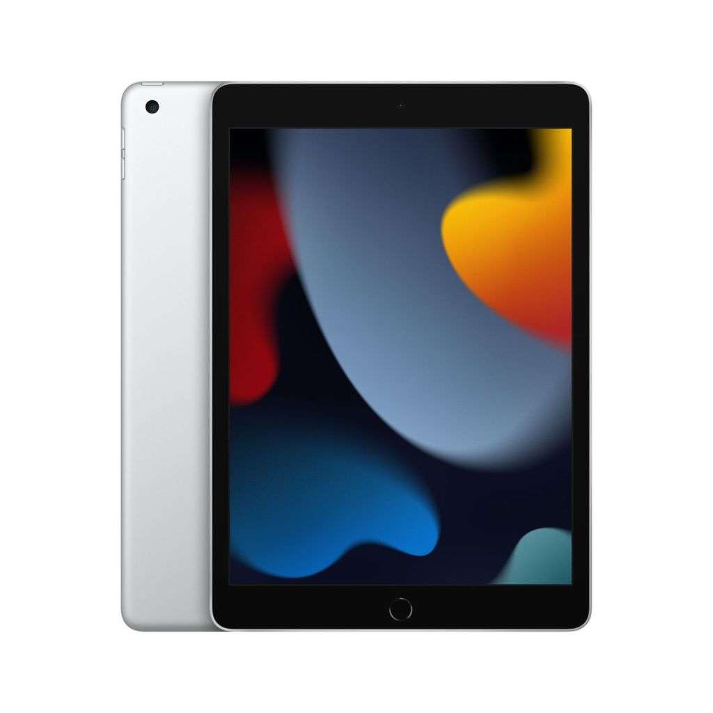 Apple iPad 9 10.2` Wi-Fi 64GB - Silver