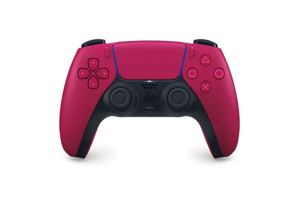 Playstation 5 Dualsense Controller - Cosmic Red