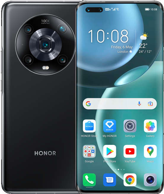 Honor Magic4 Pro 256GB blue