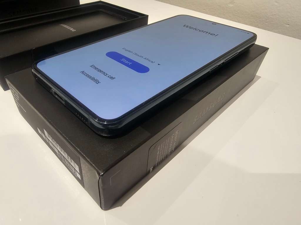 Samsung Galaxy S22 5G Dual Sim 256GB Green