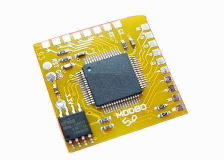 Playstation 2 ModBo 5.0 mod-chip for all PS2 models
