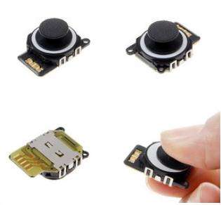 PSP 2004/x replacement analog