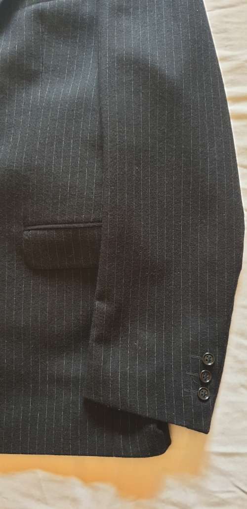 Christian Dior Mens Suit