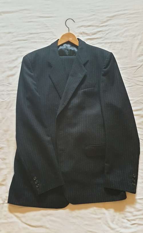 Christian Dior Mens Suit
