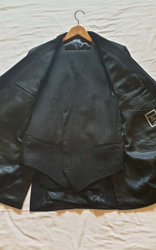 Christian Dior Mens Suit