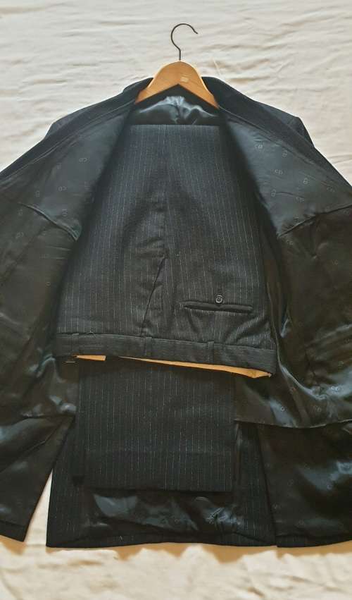 Christian Dior Mens Suit