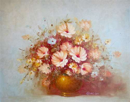 FLORAL BY ROBERT COX