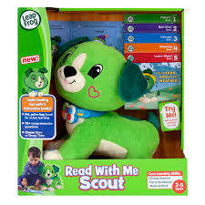 Leapfrog - Read with me Scout