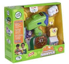 Leapfrog - Count & scan shopper
