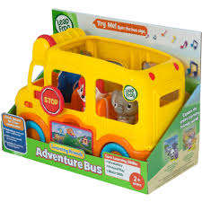 Leapfrog - Adventure Bus