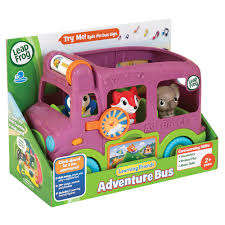Leapfrog - Adventure Bus