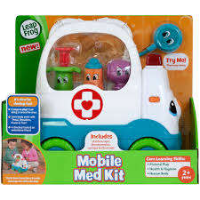 Leapfrog - Mobile Med Kit
