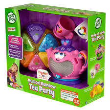 Leapfrog -  Musical Rainbow Tea Party
