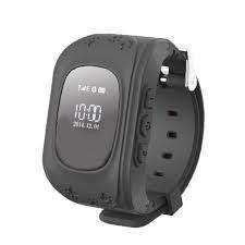 Q50 kids GPS watch