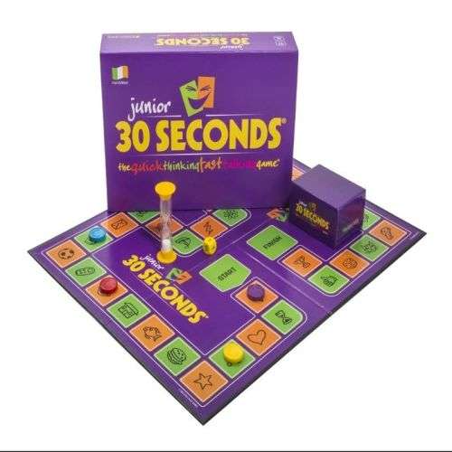 30 Seconds Junior