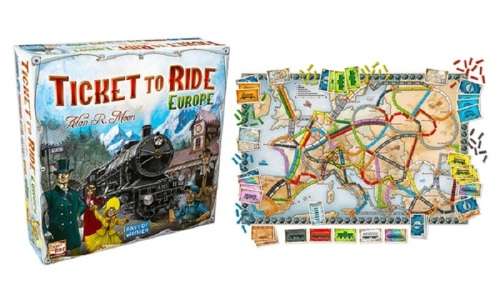 Ticket to Ride