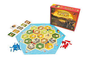 Catan board game
