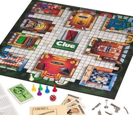 Clue Game