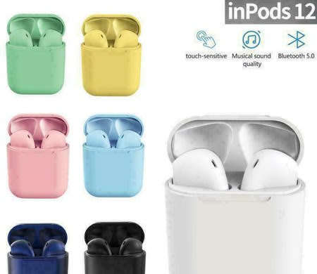 Inpods 12,