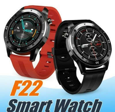 F22 Fitness Watch