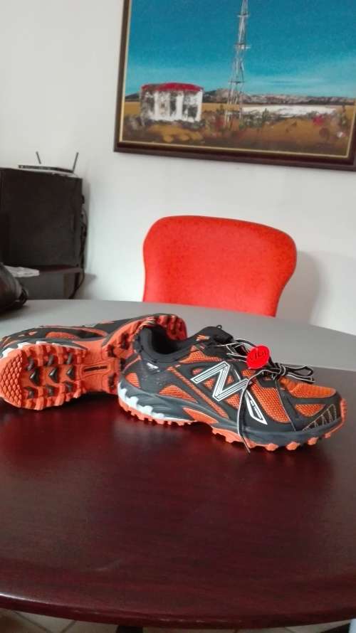 New Balance Trail Running