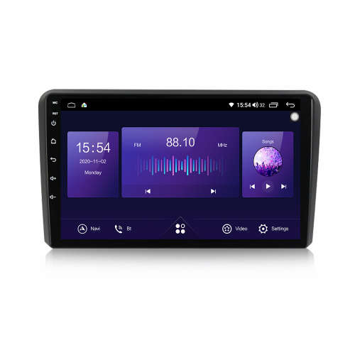 Car Radio 10.1 Andriod Touch Screen With GPS