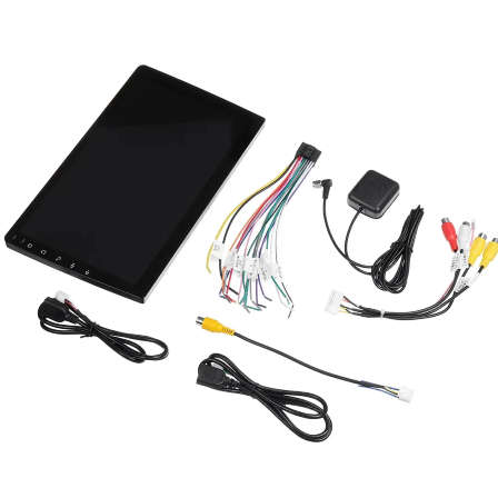 Car Radio 10.1 Andriod Touch Screen With GPS