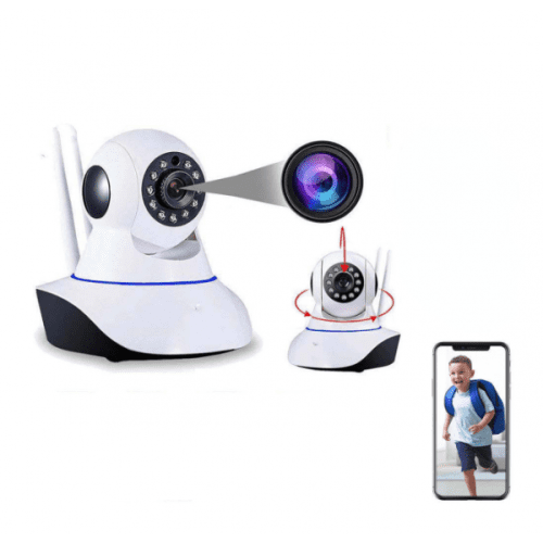 IP Camera, Baby Monitor, Surveillance Security Camera, WiFi Camera