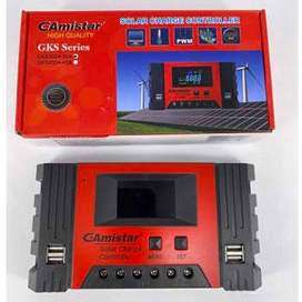 60A GAMISTAR SOLAR CHARGE CONTROLLER