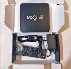 ANDRIOD 11 MXQ PRO 4K 5G 16GIG RAM & 256 GIG ROM