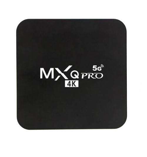 ANDRIOD 11 MXQ PRO 4K 5G 16GIG RAM & 256 GIG ROM