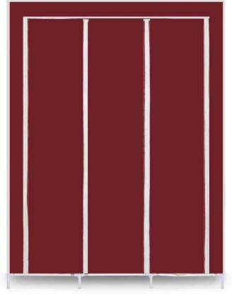 3Door Foldable Wardrobe