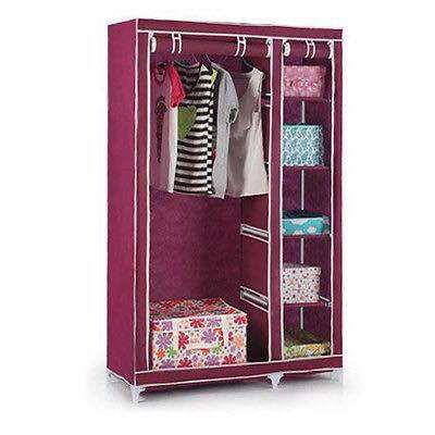 2Door Foldable Wardrobe