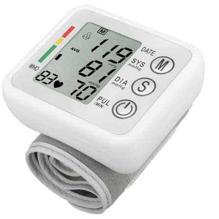 Electronic Blood Pressure Monitor