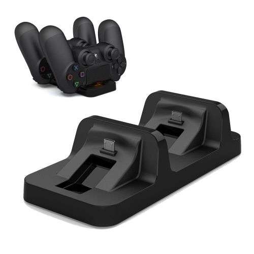 5 in 1 Headphones -Game Stand -Charging Dock -Silicon Caps For PS4